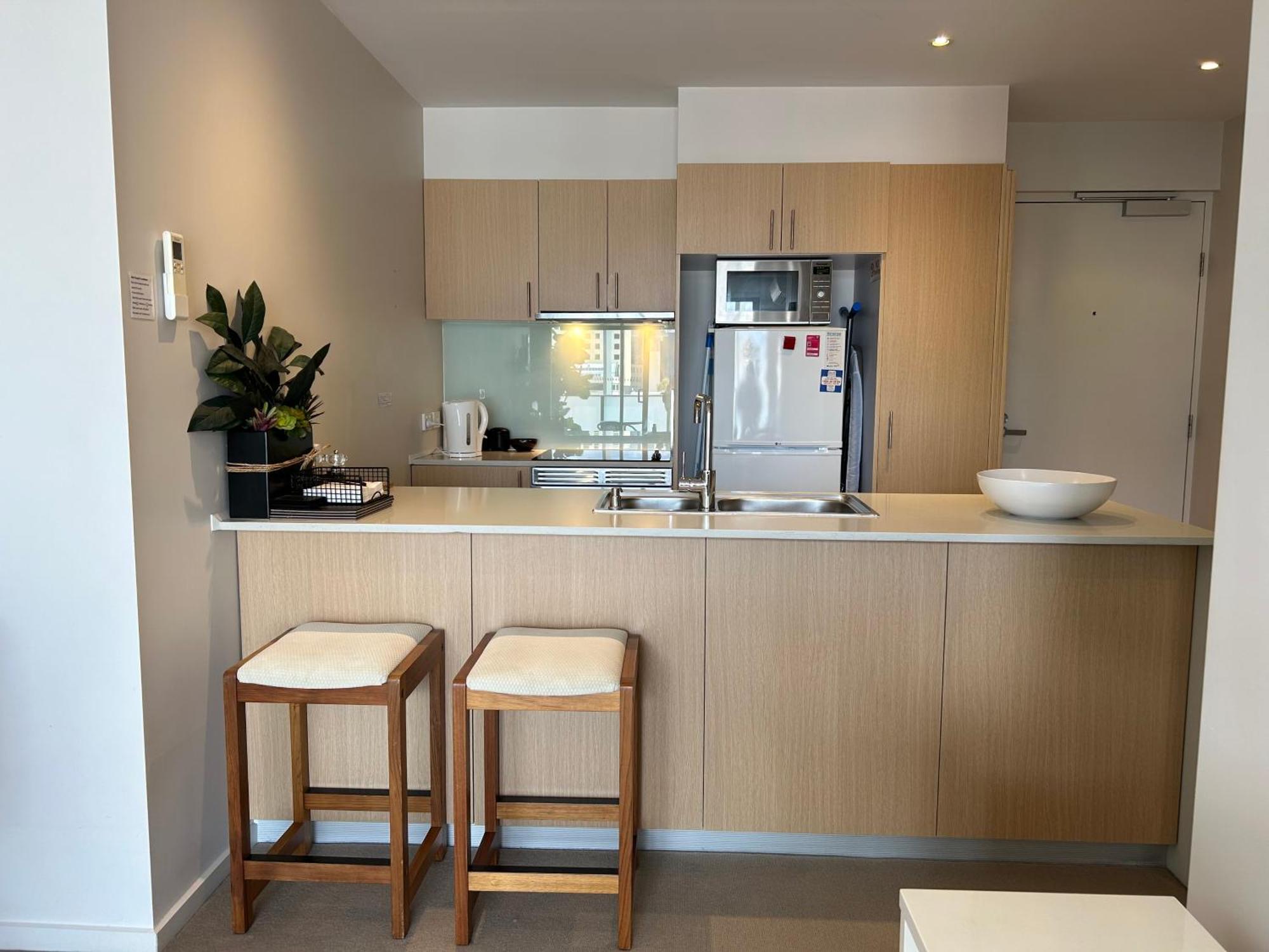 Hobart Inner City Apartment Exterior foto