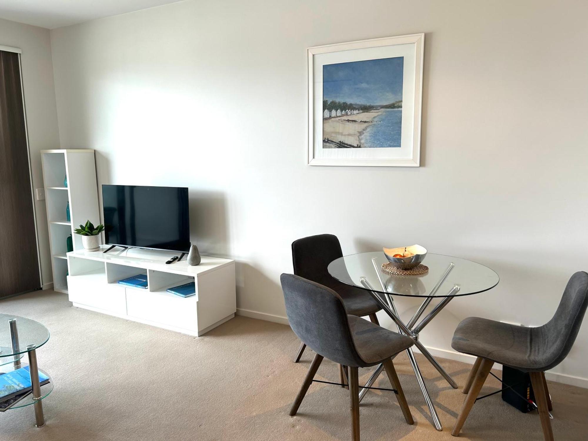 Hobart Inner City Apartment Exterior foto