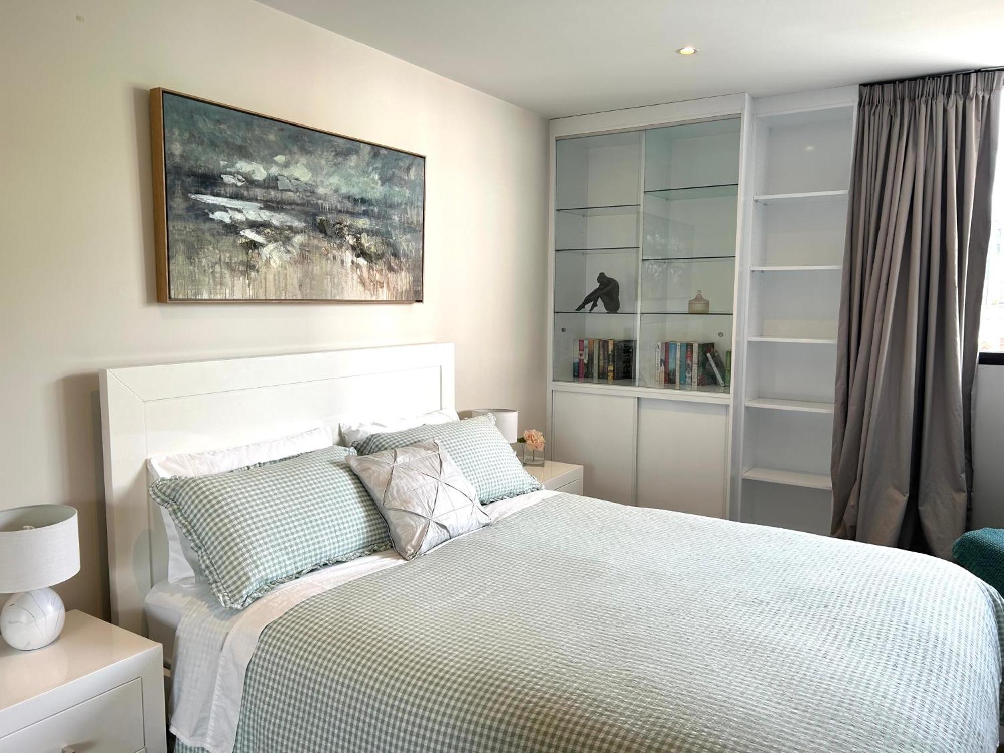 Hobart Inner City Apartment Exterior foto