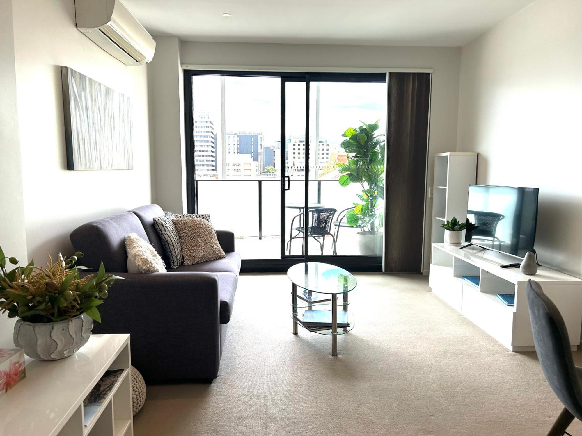 Hobart Inner City Apartment Exterior foto